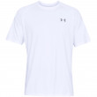 Koszulka męska Under Armour Tech SS Tee 2.0 biały White / / Overcast Gray