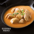 Gotowe jedzenie Expres menu Kurczak w papryce 600g