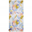 Ręcznik szybkoschnący Regatta Print Mfbre Bch Towl biały/niebieski Abstract Floral Print
