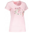 Koszulka damska Nordblanc Briar różowy PinkTulip