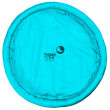 Kieszonkowe frisbee Ticket to the moon Pocket Moon Disc niebieski/zielony Turquoise