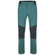 Męskie spodnie softshellowe Loap Urnero niebieski Hydro/Gray
