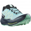 Damskie buty do biegania Salomon Pulsar Trail niebieski Blue Radiance / Carbon / Yucca
