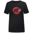 Koszulka damska Mammut Core T-Shirt Women Classic czarny black