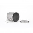 Kubek Keith Titanium Single-Wall Tit. Mug 550 ml
