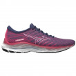 Damskie buty do biegania Mizuno Wave Rider 26 różowy/fioletowy FestivalFuchsia/HalogenBlue/Innuendo