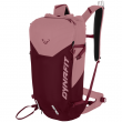 Plecak skiturowy Dynafit RADICAL 30+ W różowy/bordowy Mokarosa/Burgundy