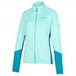 Kurtka damska La Sportiva Chill Jkt W niebieski/jasnoniebieski Turquoise/Crystal