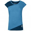 Damska koszulka Ortovox W's 120 Tec T-Shirt niebieski heritage blue