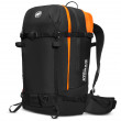 Plecak przeciwlawinowy Mammut Pro 35 Removable Airbag 3.0 czarny/pomarańczowy 5010 BLACK