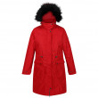 Damski płaszcz zimowy Regatta Lellani czerwony Danger Red