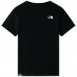 T-shirt dziecięcy The North Face Teens S/S Simple Dome Tee