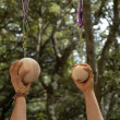 Przyrządy wzmacniające YY VERTICAL Climbing Balls 10 cm