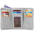 Portfel Pacsafe RFIDsafe LX100 Wallet