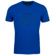 Koszulka męska Northfinder Brice niebieski Blue