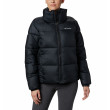 Kurtka zimowa damska Columbia Puffect™ Jacket czarny Black