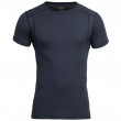 Koszulka męska Devold Hiking Man T-shirt szary/niebieski Night