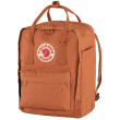 Miejski plecak Fjällräven Kånken Laptop 13" pomarańczowy Terracotta Brown