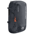 Plecak Ortovox Avabag Litric Tour 36S Zip czarny black steel