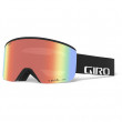 Gogle narciarskie Giro Axis Vivid Emerald/Vivid Infrared (2skla)