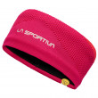 Opaska La Sportiva Knitty Headband różowy Cerise/Lollipop