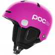 Kask narciarski dla dzieci POC POCito Fornix różowy FluorescentPink