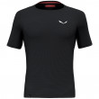 Koszulka męska Salewa Pedroc Dry M Mesh T-Shirt czarny 0910 - black out
