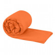 Ręcznik Sea to Summit Pocket Towel S pomarańczowy