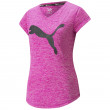 Koszulka damska Puma Train Favorite Heather Cat Tee różowy pink
