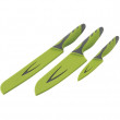 Zestaw noży Outwell Matson Knife Set zielony