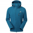 Kurtka męska Mountain Equipment Squall Hooded Jacket Alto Blue niebieski