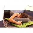 Nadmuchiwana poduszka Klymit Luxe Pillow