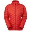 Kurtka damska Mountain Equipment W's Earthrise Jacket czerwony PopRed