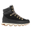 Buty zimowe damskie Sorel Kinetic™ Conquest Wp czarny Black