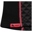 Damska koszulka Zulu Merino 240 Zip Long