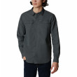 Koszula męska Columbia Silver Ridge EU 2.0 Long Sleeve Shirt zarys Grill