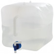 Składany karnister Outwell Water Carrier 20L biały Transparent