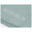 Samopompująca się karimata Zulu DreamKing 3D Mat Double 7,5
