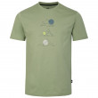 Koszulka męska Dare 2b Evidential Tee zielony Oil Green