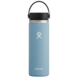 Butelka Hydro Flask Wide Mouth 20 oz niebieski Rain