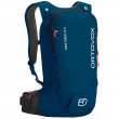 Plecak skiturowy Ortovox Free Rider 20 S niebieski PetrolBlue