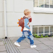 Plecak dziecięcy LittleLife Toddler Backpack - Dinosaur