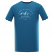 Koszulka męska Alpine Pro Amit 8 niebieski