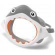 Okulary do nurkowania Intex Fun Masks 55915 szary/biały