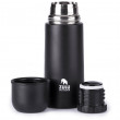 Termos Zulu Vacuum Flask 0,35L czarny Black