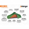 Namiot turystyczny Vango Nevis 100