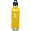 Butelka termiczna Klean Kanteen Insulated Classic 592 ml (2020) żółty LemonCurry