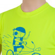 Dziecięca koszulka Sensor Coolmax Fresh PT Pirate