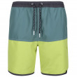 Męski strój kąpielowy Regatta Benicio SwimShort niebieski/zielony SeaPne/GrnAl