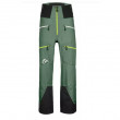 Spodnie męskie Ortovox 3L Guardian Shell Pants M (2022) zielony GreenForest